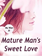 Mature Man's Sweet Love: Volume 8