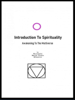 Introduction To Spirituality
