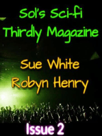 Sol's Sci-fi Thirdly Magazine Issue 2