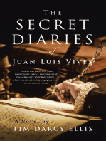 The Secret Diaries of Juan Luis Vives: A Novel