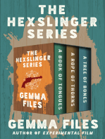 The Hexslinger Series