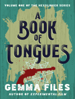 A Book of Tongues