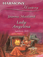 Lady Angelina: Harmony History