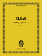 Enigma Variations: Op. 36