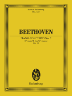 Piano Concerto No. 2 Bb major: Op. 19