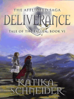 Deliverance: The Afflicted Saga: Tale of the Fallen, #6