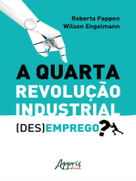 A Quarta Revolução Industrial