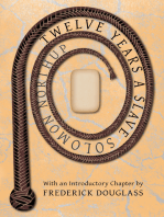 Twelve Years A Slave: With an Introductory Chapter by Frederick Douglass