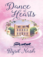 Dance of Hearts: a Cinderella Regency Romance Retelling: Historical Fantasy Fairytale Retellings, #1