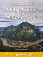 Short Hikes Around Nong Khiaw and Muang Ngoi