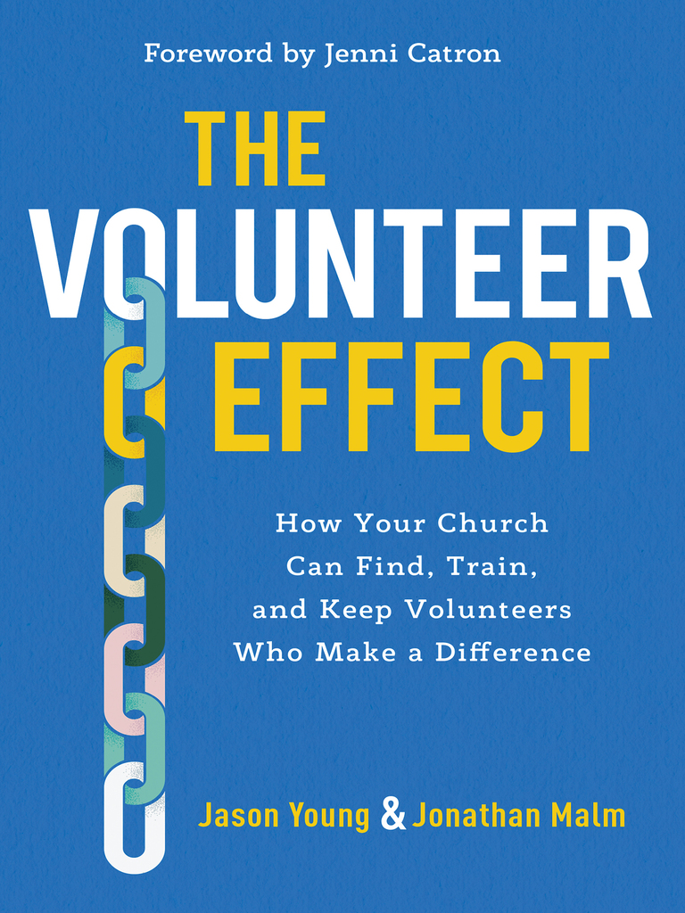 the volunteer book review