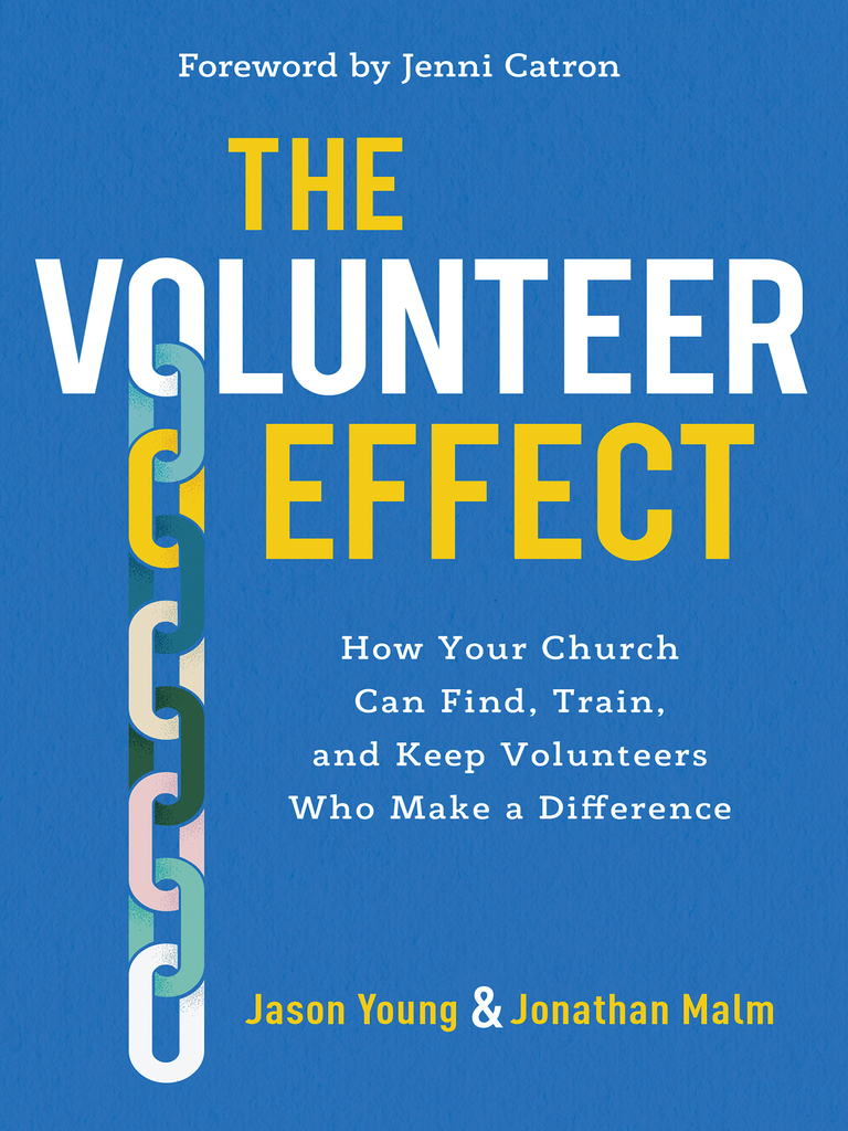 Read The Volunteer Effect Online by Jason Young, Jonathan Malm, and