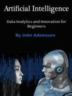 Artificial Intelligence: Data Analytics and Innovation for Beginners