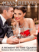 From Holiday to Holiday: A Moment in Time Quartet: A Moment in Time Romance