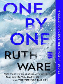 Read The Woman In Cabin 10 Online Ruth Ware Books