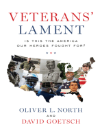 Veterans’ Lament