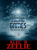 Zodiac Games: The Runners series - Book 5