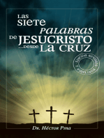 Las siete palabras de Jesucristo desde la cruz