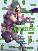 Augurkoek: Cyberroze, #1