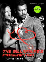 The Billionaire’s Prescription: Two to Tango: The Billionaire’s Prescription, #5