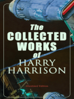 The Collected Works of Harry Harrison (Illustrated Edition)