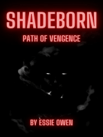 SHADEBORN: Path of Vengence