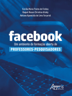 Facebook: Um Ambiente de Formação Aberta de Professores-Pesquisadores