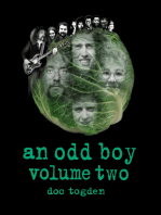 An Odd Boy - Volume Two