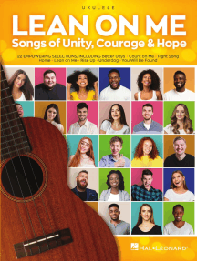 Lean on Me: Songs of Unity, Courage & Hope