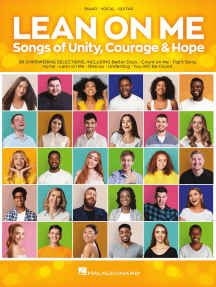Lean on Me: Songs of Unity, Courage & Hope