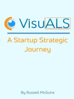 VisuALS: A Startup Strategic Journey