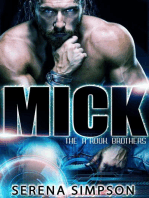 Mick: The A'rouk Brothers, #1