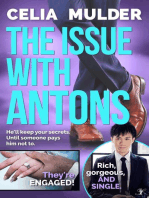 The Issue with Antons: Celebrity Spin Doctor Series