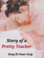 Story of a Pretty Teacher: Volume 10