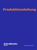 Produktionsleitung