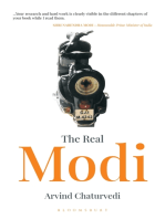 The Real Modi: The Man Who Would be Prime Minister