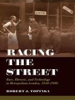 Racing the Street: Race, Rhetoric, and Technology in Metropolitan London, 1840-1900