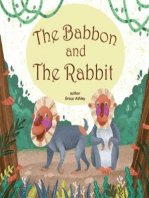 The Baboon & The Rabbit: An African Fairy tale