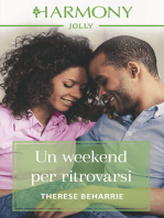 Un weekend per ritrovarsi: Harmony Jolly