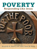 Poverty: Responding Like Jesus