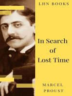 In Search of Lost Time [volumes 1 to 7]