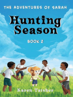 Hunting Season: The Adventures of Sarah, #2
