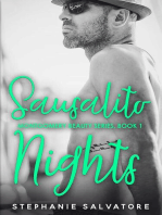 Sausalito Nights: Montgomery Beauty, #1