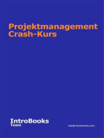 Projektmanagement Crash-Kurs