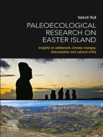 Paleoecological Research on Easter Island: Insights on Settlement, Climate Changes, Deforestation and Cultural Shifts