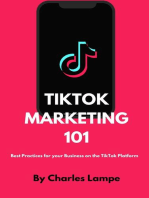 TikTok Marketing: Best practices for your business on the TikTok Platform