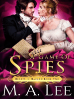 A Game of Spies (Hearts in Hazard 2): Hearts in Hazard