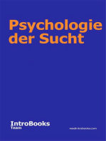 Psychologie der Sucht