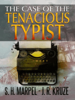 The Case of the Tenacious Typist: Speculative Fiction Modern Parables