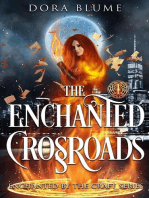 The Enchanted Crossroads: Enchanted by the Craft, #1